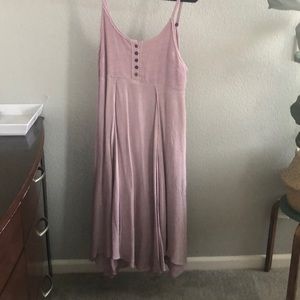 Free People Simple Beauty Dress